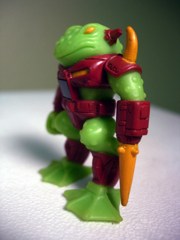 Hasbro Battle Beasts Horny Toad Action Figure