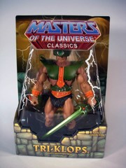 Mattel Masters of the Universe Classics Tri-Klops Action Figure