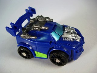 Transformers Bot Shots Topspin Figure