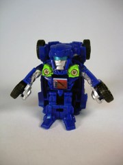 Transformers Bot Shots Topspin Figure