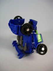 Transformers Bot Shots Topspin Figure