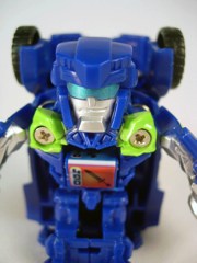 Transformers Bot Shots Topspin Figure