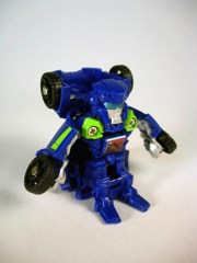 Transformers Bot Shots Topspin Figure