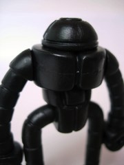 Onell Design Glyos Phaseon Gendrone Unpainted Black Action Figure