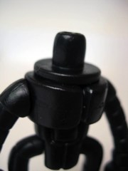 Onell Design Glyos Phaseon Gendrone Unpainted Black Action Figure