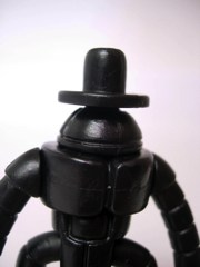 Onell Design Glyos Phaseon Gendrone Unpainted Black Action Figure