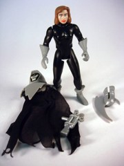 Kenner Batman: The Animated Movie Mask of the Phantasm Phantasm Action Figure