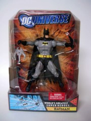 Mattel DC Universe Classics All-Stars Batman Action Figure