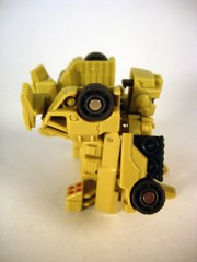Transformers Bot Shots Decepticon Brawl Figure