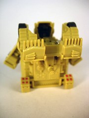 Transformers Bot Shots Decepticon Brawl Figure