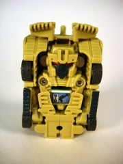 Transformers Bot Shots Decepticon Brawl Figure