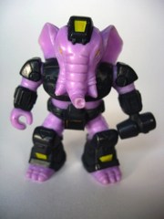 Hasbro Battle Beasts Sledgehammer Elephant Action Figure