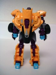 Hasbro Transformers Power Core Combiners Over-Run (Spastic) and Stunticons Action Figure