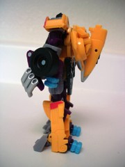 Hasbro Transformers Power Core Combiners Over-Run (Spastic) and Stunticons Action Figure