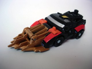 Hasbro Transformers Power Core Combiners Over-Run (Spastic) and Stunticons Action Figure