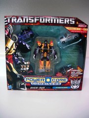 Hasbro Transformers Power Core Combiners Over-Run (Spastic) and Stunticons Action Figure