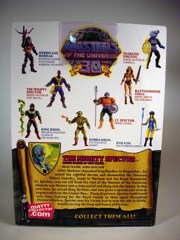 Mattel Masters of the Universe Classics The Mighty Spector Action Figure