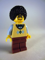 LEGO Minifigures Series 7 Computer Programmer