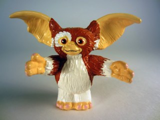 Applause Gremlins 2 Gizmo PVC Figure