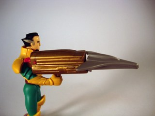 Kenner Batman: The Animated Series Ra's Al Ghul Action Figure