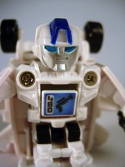 Transformers Bot Shots Jetfire Figure