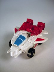 Transformers Bot Shots Jetfire Figure