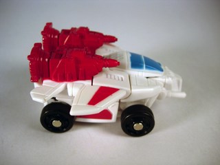 Transformers Bot Shots Jetfire Figure