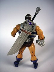 Mattel Masters of the Universe Classics Fisto Action Figure