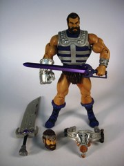 Mattel Masters of the Universe Classics Fisto