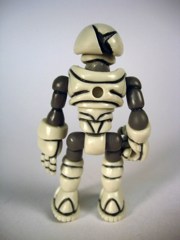 Onell Design Glyos Zorennor Exploration Division Commander Sullkren Action Figure