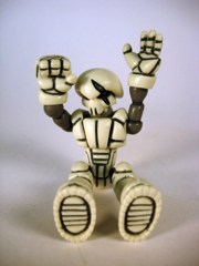 Onell Design Glyos Zorennor Exploration Division Commander Sullkren Action Figure