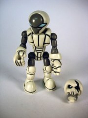 Onell Design Glyos Zorennor Exploration Division Commander Sullkren Action Figure