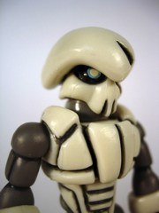 Onell Design Glyos Zorennor Exploration Division Commander Sullkren Action Figure