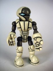 Onell Design Glyos Zorennor Exploration Division Commander Sullkren Action Figure