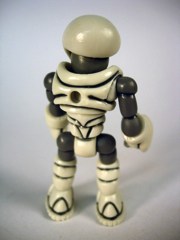 Onell Design Glyos Zorennor Exploration Division Commander Sullkren Action Figure