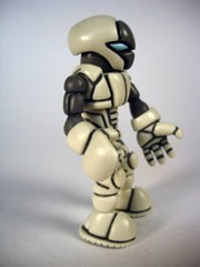 Onell Design Glyos Zorennor Exploration Division Commander Sullkren Action Figure