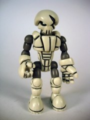 Onell Design Glyos Zorennor Exploration Division Commander Sullkren Action Figure