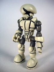 Onell Design Glyos Zorennor Exploration Division Commander Sullkren Action Figure