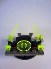 LEGO UFO Shell Exclusive Spacecraft