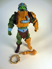 Snake Man-At-Arms