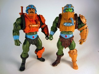 Mattel Masters of the Universe Classics Snake Man-At-Arms Action Figure