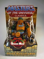 Mattel Masters of the Universe Classics Snake Man-At-Arms Action Figure