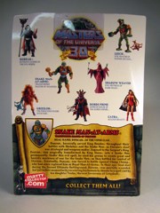 Mattel Masters of the Universe Classics Snake Man-At-Arms Action Figure