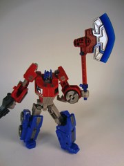 Hasbro Transformers Generations Fall of Cybertron Optimus Prime Action Figure