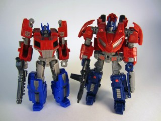 Hasbro Transformers Generations Fall of Cybertron Optimus Prime Action Figure