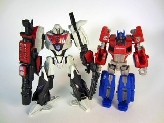 Hasbro Transformers Generations Fall of Cybertron Optimus Prime Action Figure