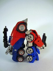 Hasbro Transformers Generations Fall of Cybertron Optimus Prime Action Figure