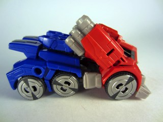 Hasbro Transformers Generations Fall of Cybertron Optimus Prime Action Figure