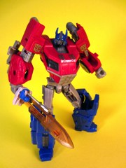 Hasbro Transformers Generations Fall of Cybertron Optimus Prime Action Figure