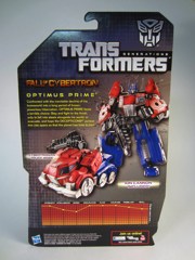 Hasbro Transformers Generations Fall of Cybertron Optimus Prime Action Figure